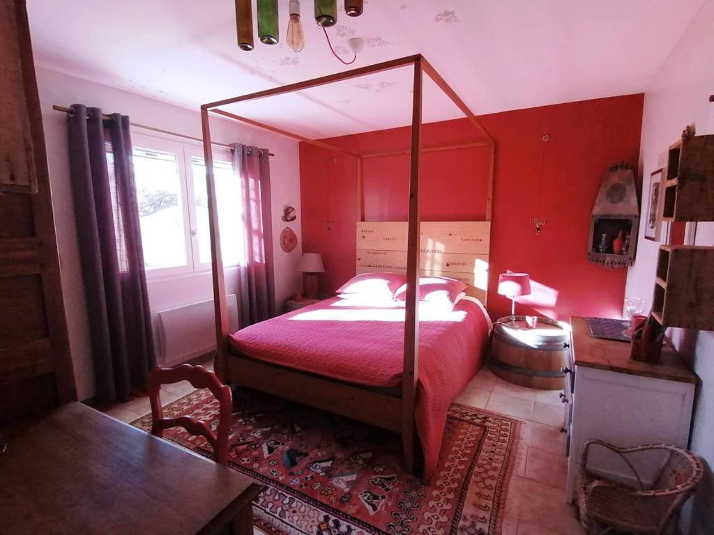 Villa La Cayrade Uzer  Esterno foto